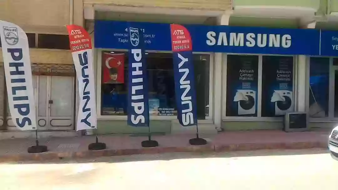 Beyaz Eşyacı Yelken Bayrağı-29