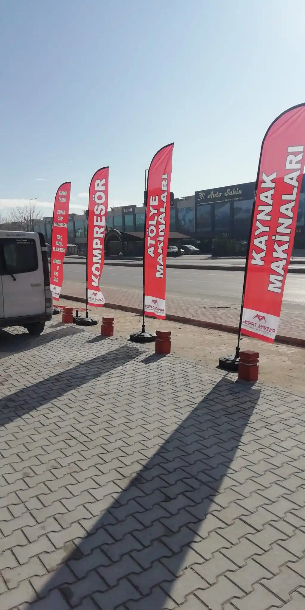 Hırdavatçı Yelken Bayrağı-12