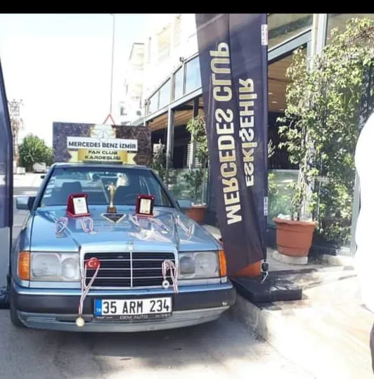 Oto Funclub Yelken Bayrağı-13