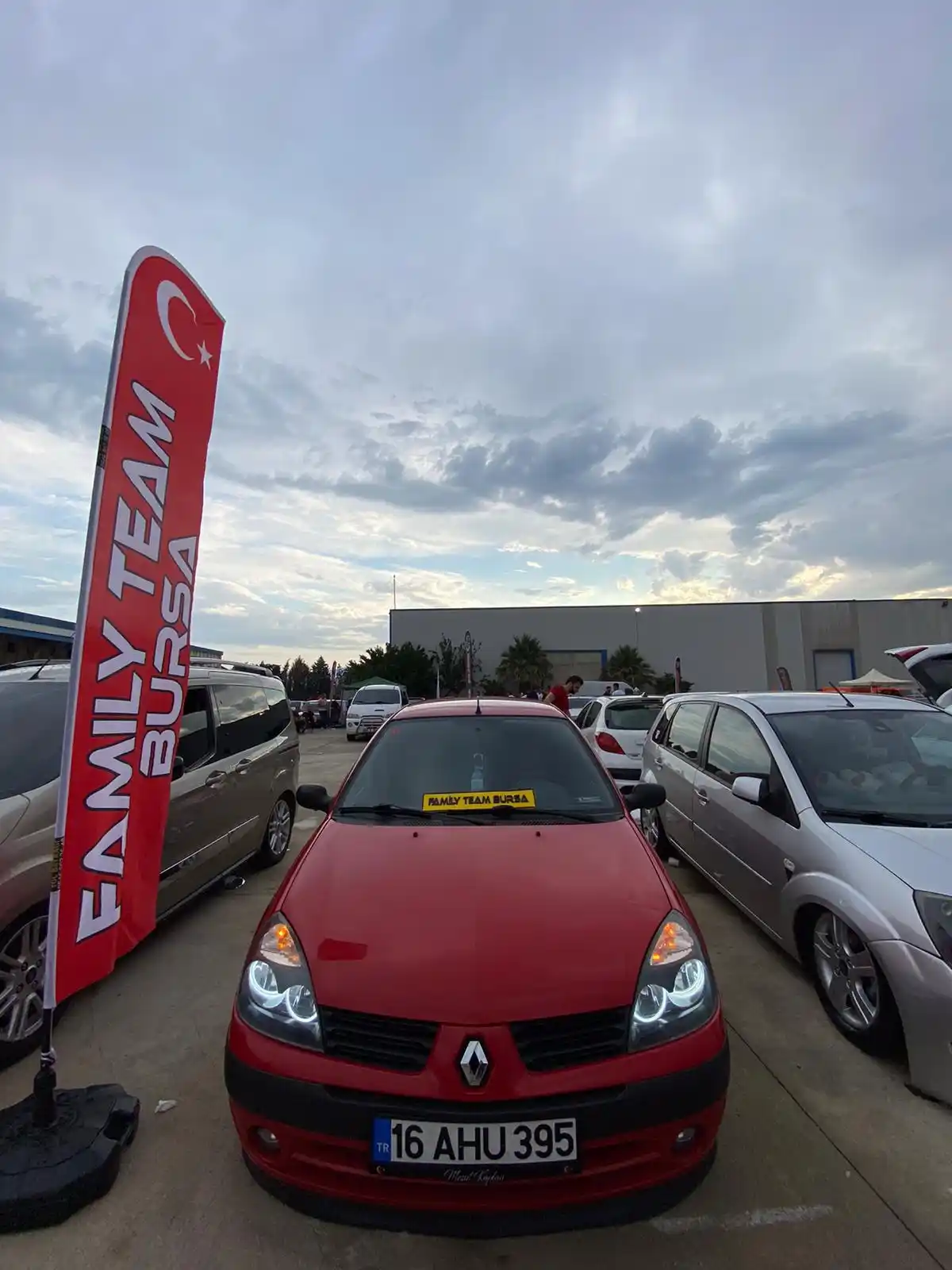 Oto Funclub Yelken Bayrağı-22