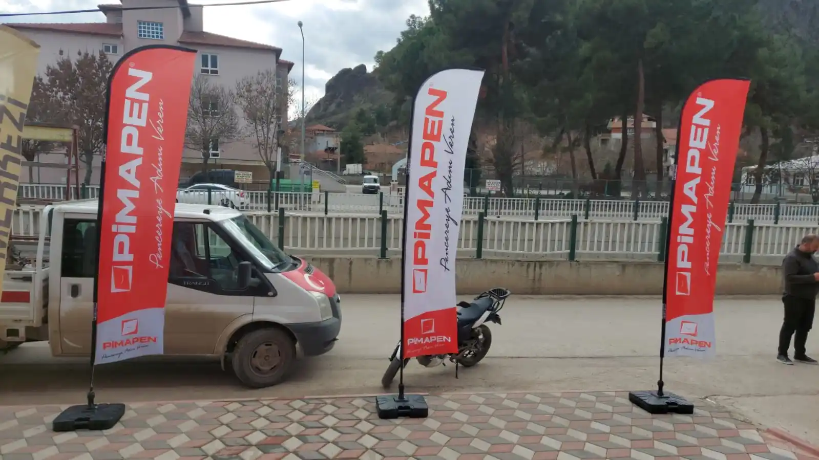 Pimapenci Yelken Bayrağı-15