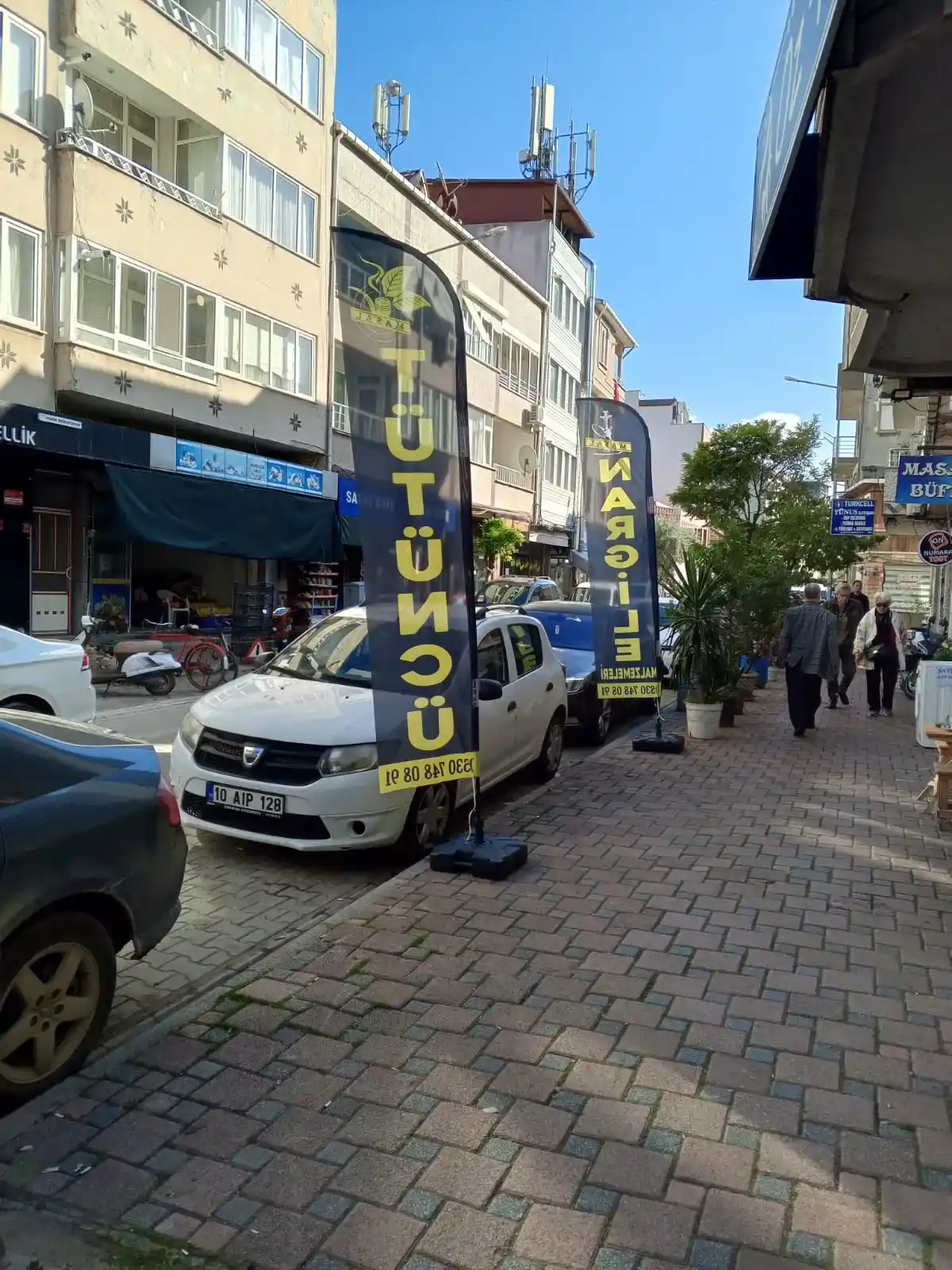 Tütüncü Yelken Bayrağı-20